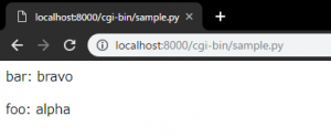 PythonでCGIを使う方法の送信ボタン画像